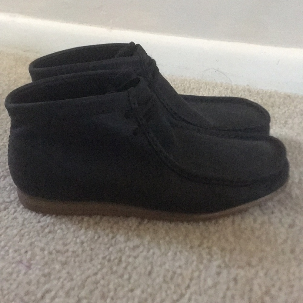 Original Clark’s worn one time